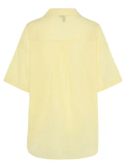 Pieces Pcsatinka 2/4 Shirt< Bluser & Skjorter|Ammevenligt Tøj