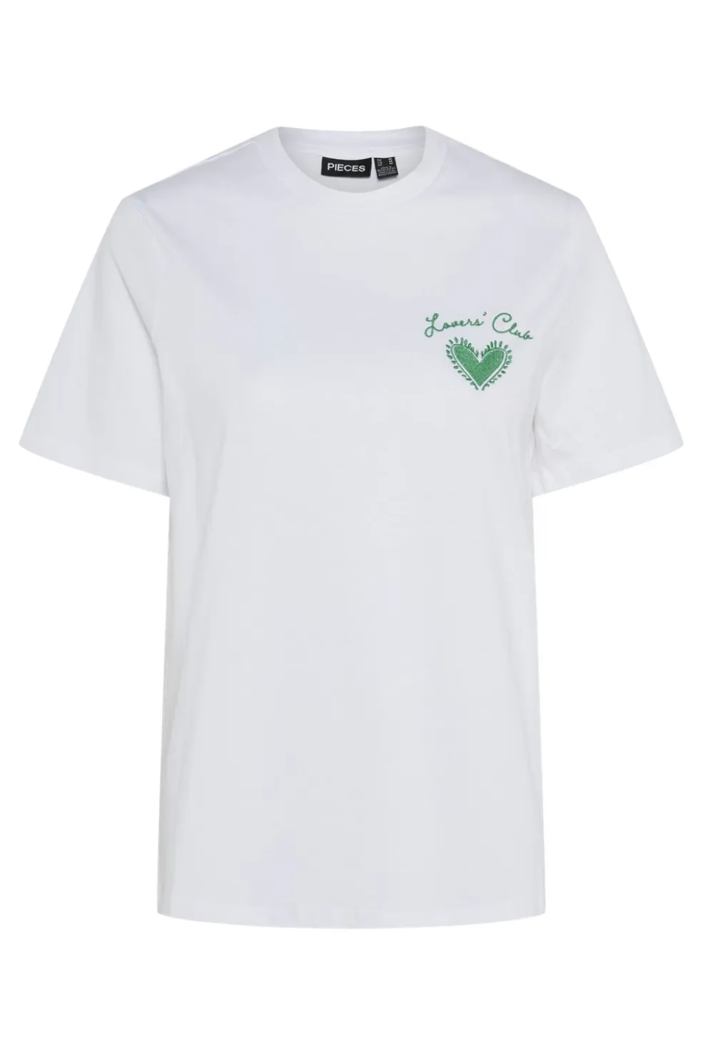 Pcscarlett Ss Printed T-Shirt*Pieces Best