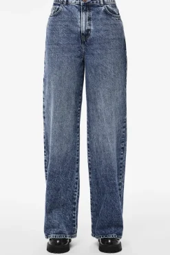 Pcselma Wide Jeans*Pieces