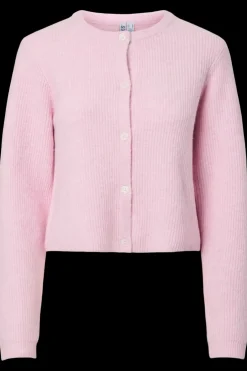 Pcsilly Ls O-Neck Knit Cardigan*Pieces Clearance