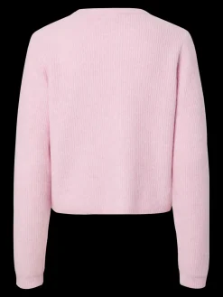 Pcsilly Ls O-Neck Knit Cardigan*Pieces Clearance