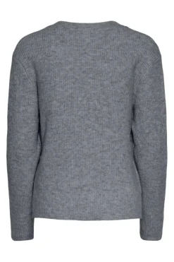 Pcsilly Ls Rev Tie Knit*Pieces Clearance