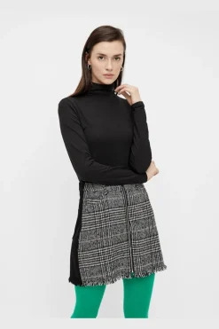 Pcsirene Ls Rollneck Top*Pieces Discount