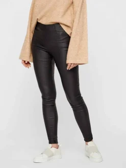 PcSkin Paro HW Coated Leggings*Pieces Hot