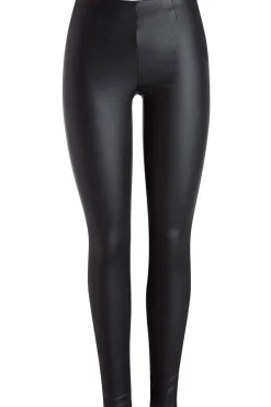 PcSkin Paro HW Coated Leggings*Pieces Hot