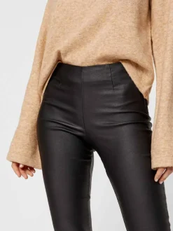 PcSkin Paro HW Coated Leggings*Pieces Hot