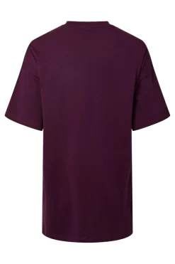 Pieces Pcskylar Ss Detail Tee Fsy Pp< T-Shirts & Toppe