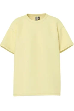 Pcskylar Ss Oversized Tee*Pieces Discount