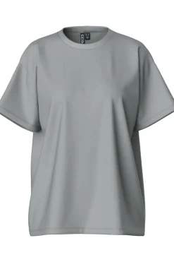 Pcskylar Ss Oversized Tee*Pieces Hot