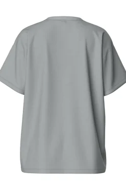 Pcskylar Ss Oversized Tee*Pieces Hot