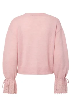 Pieces Pcsmilla Ls Knit Cardigan< Cardigans|Ammevenligt Tøj