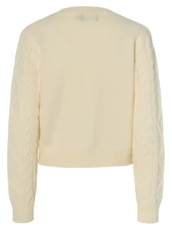 Pcsofia Ls O-Neck Knit Cardigan*Pieces Clearance