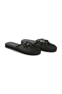Pcsophia Mesh Slipper*Pieces Outlet