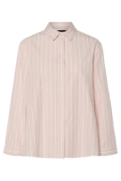 Pieces Pcsulle Ls Shirt< Bluser & Skjorter|Ammevenligt Tøj