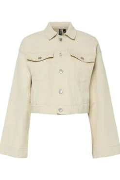 Pcsvala Denim Jacket*Pieces