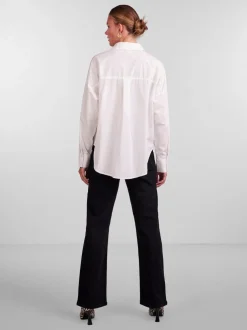 Pctanne Ls Loose Shirt*Pieces Sale