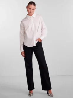 Pctanne Ls Loose Shirt*Pieces Sale