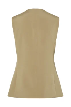 Pctempre Long Vest*Pieces Clearance