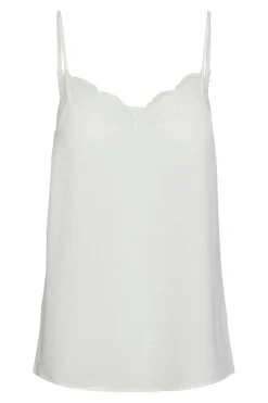 Pctiffany Strap Lace Top Bc*Pieces Outlet