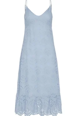 Pieces Pcvilde Strap Dress< Kjoler