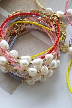 Friihof+Siig Pearl Armbånd< Armbånd