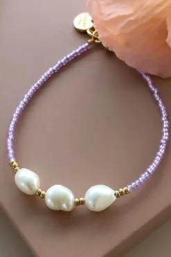 Friihof+Siig Pearl Armbånd< Armbånd