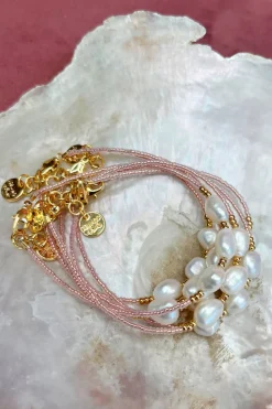 Friihof+Siig Pearl Armbånd< Armbånd