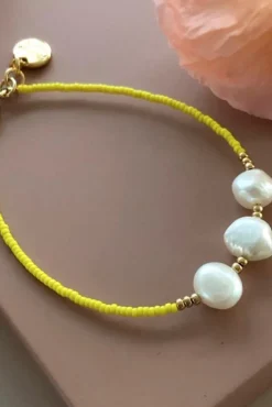 Friihof+Siig Pearl Armbånd< Armbånd