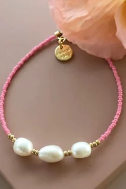 Friihof+Siig Pearl Armbånd< Armbånd