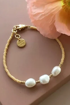 Friihof+Siig Pearl Armbånd< Armbånd