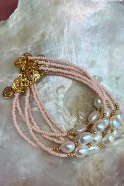 Friihof+Siig Pearl Armbånd< Armbånd