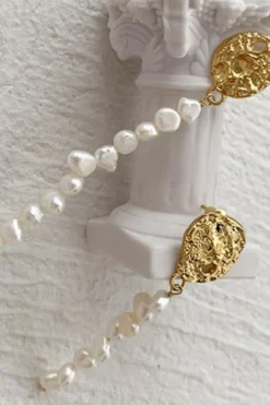 Pearl Little and Long*Mellow Moon Best