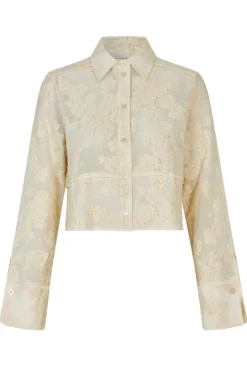 Second Female Peoria Shirt 59987< Bluser & Skjorter|Ammevenligt Tøj