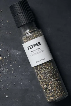 Nicolas Vahé Pepper, Lemon Peel< Salte & Krydderier