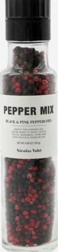 Nicolas Vahé Pepper Mix< Salte & Krydderier