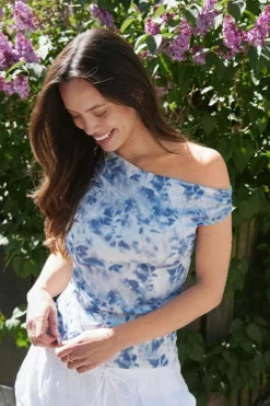 Neo Noir Peri Mesh Top 165415< T-Shirts & Toppe