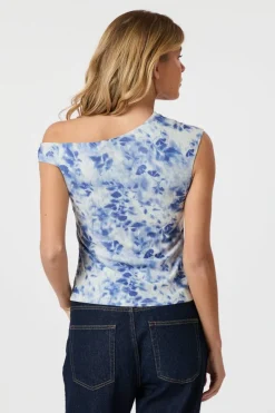 Neo Noir Peri Mesh Top 165415< T-Shirts & Toppe