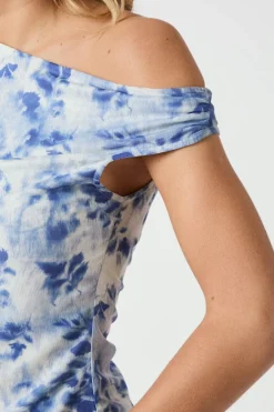 Neo Noir Peri Mesh Top 165415< T-Shirts & Toppe