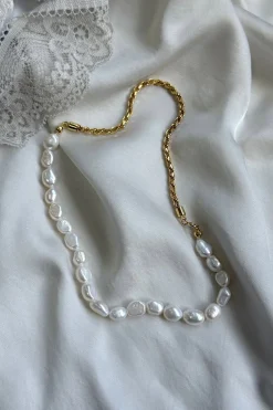 Perle & Robe kæde*Mellow Moon Discount