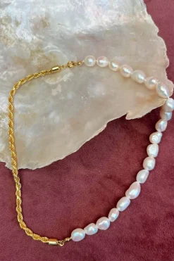 Perle & Robe kæde*Mellow Moon Discount