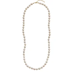 Mellow Moon Perle Halskæde< Halskæder