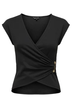 Pgmatilda S/L Draped Top*Only Hot