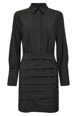 Haute L'Amitié Pin Set Shirt Dress HL10374< Kjoler|Ammevenligt Tøj