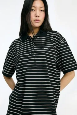 Pique Shortsleeve Polo 115643000*Rotate Best