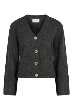 Pixie Knit Cardigan*Neo Noir Clearance