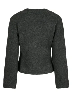 Pixie Knit Cardigan*Neo Noir Clearance