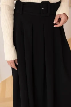 Valentin Studio Pleated Skirt< Nederdele