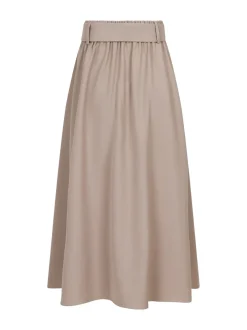 Valentin Studio Pleated Skirt< Nederdele