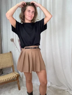 Pleated Skirt CAMILLE*A-bee Online