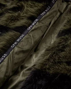 Plushy-jacket 207076*Copenhagen Muse Clearance